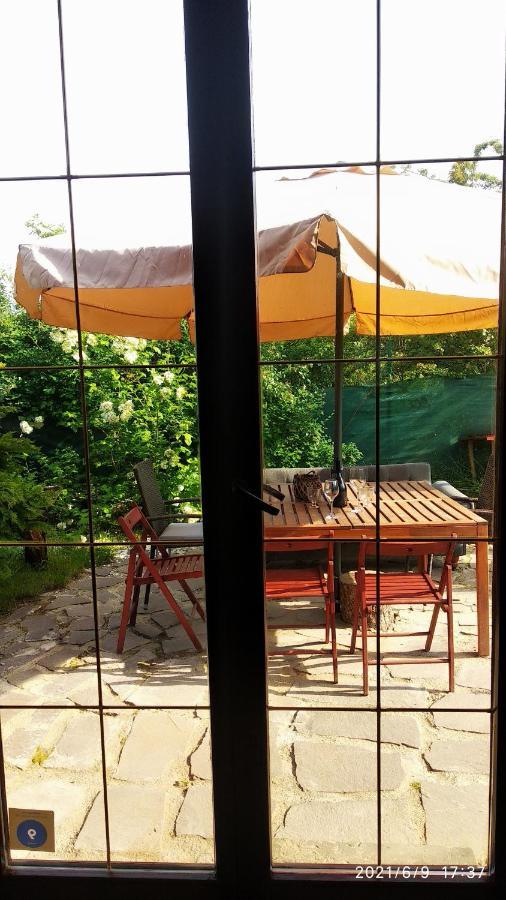 براغ Tiny House In The City المظهر الخارجي الصورة