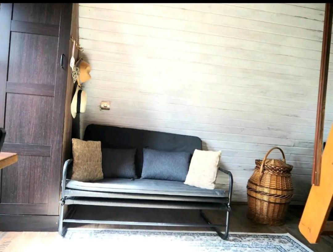براغ Tiny House In The City المظهر الخارجي الصورة