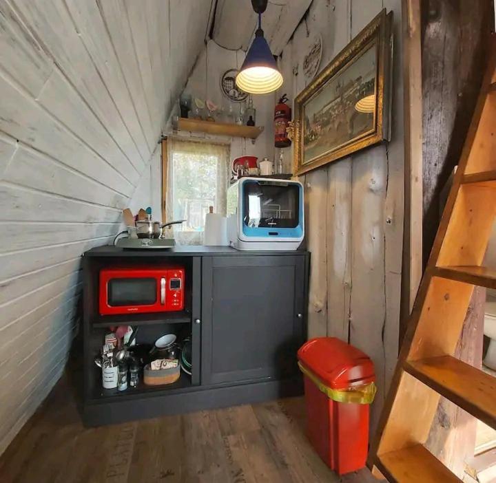 براغ Tiny House In The City المظهر الخارجي الصورة