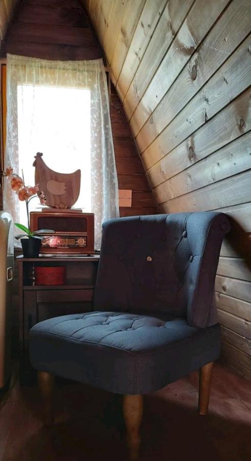 براغ Tiny House In The City المظهر الخارجي الصورة