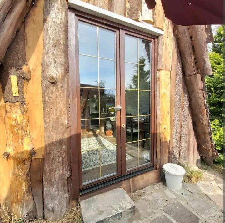براغ Tiny House In The City المظهر الخارجي الصورة