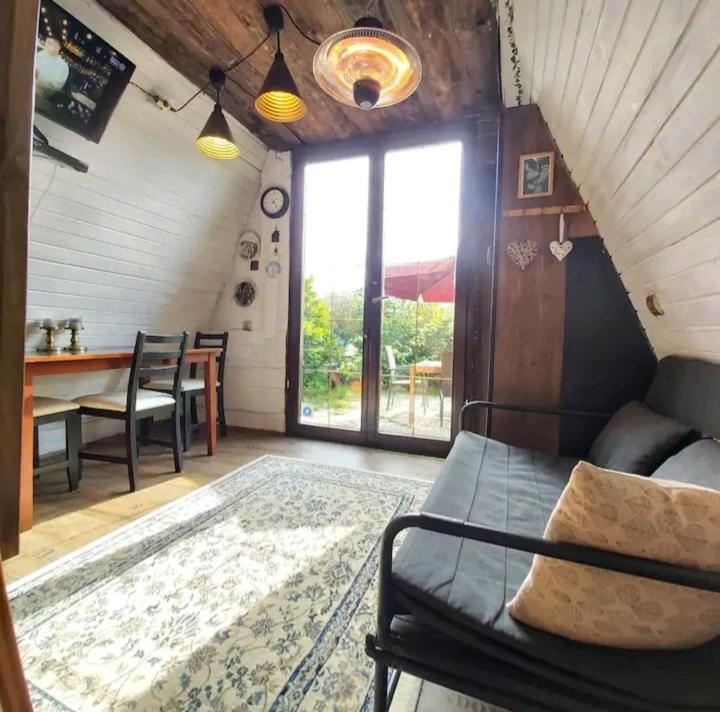 براغ Tiny House In The City المظهر الخارجي الصورة