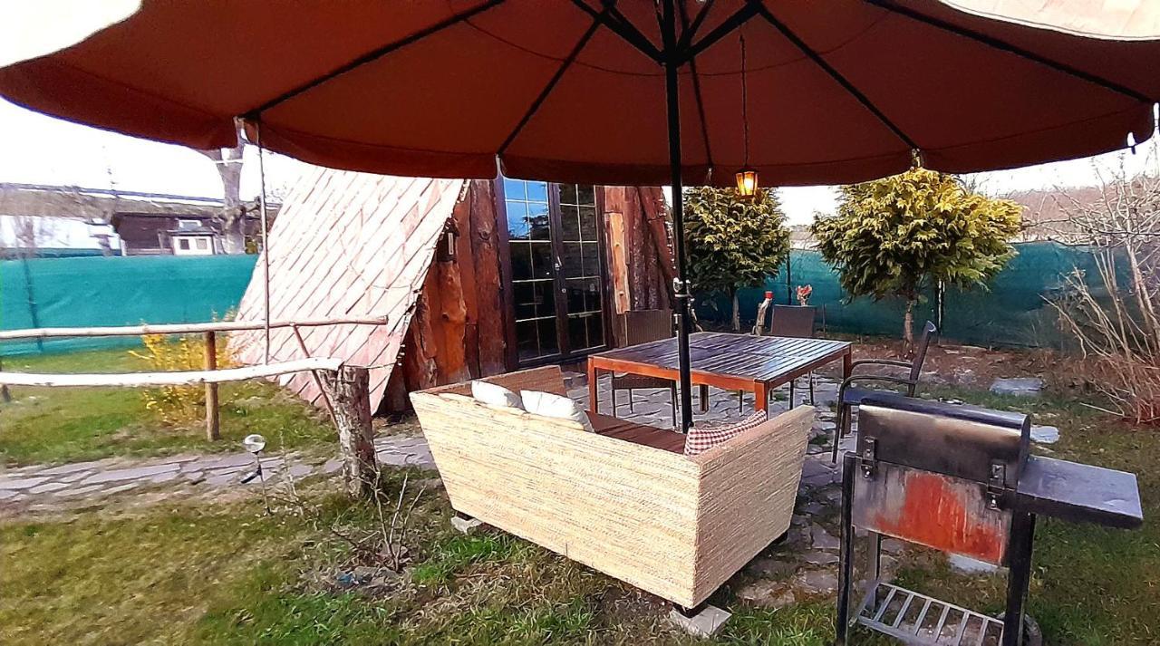 براغ Tiny House In The City المظهر الخارجي الصورة